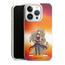 Organic Carry Case Hülle weiss