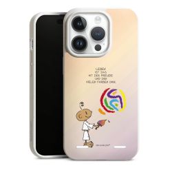 Organic Carry Case Hülle weiss