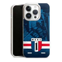 Organic Carry Case Hülle weiss