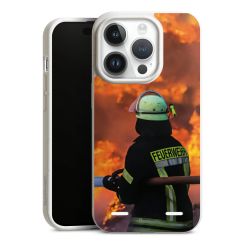 Organic Carry Case Hülle weiss