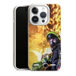 Organic Carry Case Hülle weiss