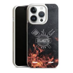 Organic Carry Case Hülle weiss