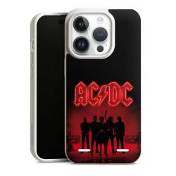 Organic Carry Case Hülle weiss