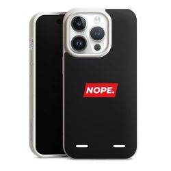 Organic Carry Case Hülle weiss