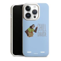 Organic Carry Case Hülle weiss