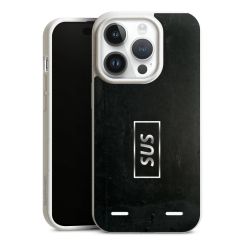 Organic Carry Case Hülle weiss