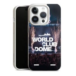 Organic Carry Case Hülle weiss