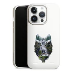 Organic Carry Case Hülle weiss