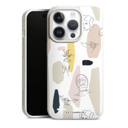 Organic Carry Case Hülle weiss