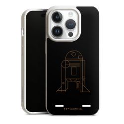 Organic Carry Case Hülle weiss