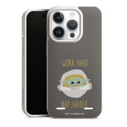 Organic Carry Case Hülle weiss