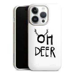 Organic Carry Case Hülle weiss