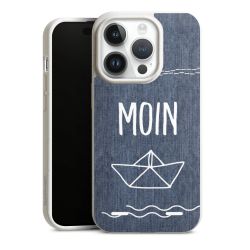 Organic Carry Case Hülle weiss