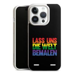 Organic Carry Case Hülle weiss