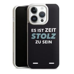 Organic Carry Case Hülle weiss