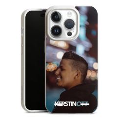 Organic Carry Case Hülle weiss