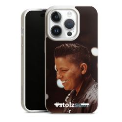 Organic Carry Case Hülle weiss