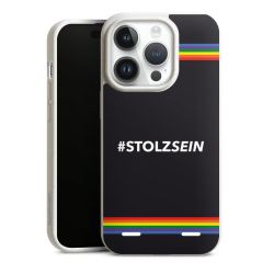 Organic Carry Case Hülle weiss