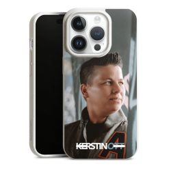 Organic Carry Case Hülle weiss