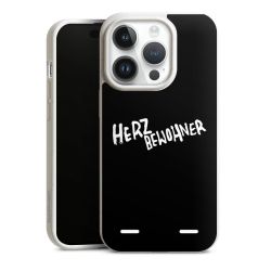 Organic Carry Case Hülle weiss