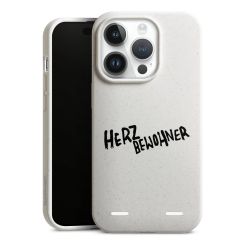 Organic Carry Case Hülle weiss