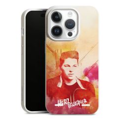 Organic Carry Case Hülle weiss