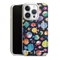 Organic Carry Case Hülle weiss