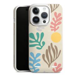 Organic Carry Case Hülle weiss