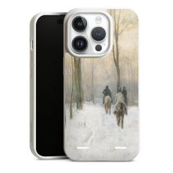 Organic Carry Case Hülle weiss