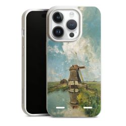 Organic Carry Case Hülle weiss