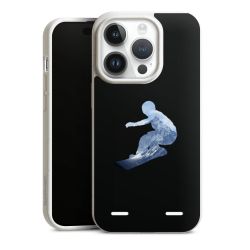 Organic Carry Case Hülle weiss