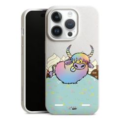 Organic Carry Case Hülle weiss