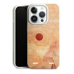 Organic Carry Case Hülle weiss