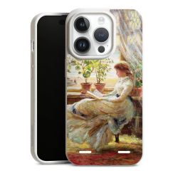 Organic Carry Case Hülle weiss