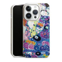 Organic Carry Case Hülle weiss