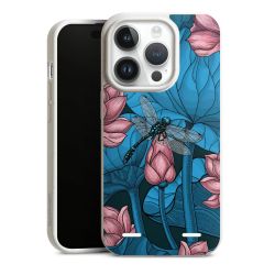 Organic Carry Case Hülle weiss