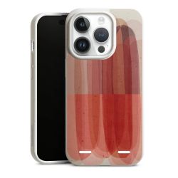 Organic Carry Case Hülle weiss