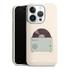 Organic Carry Case Hülle weiss