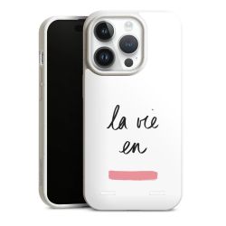 Organic Carry Case Hülle weiss