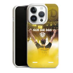 Organic Carry Case Hülle weiss