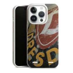 Organic Carry Case Hülle weiss