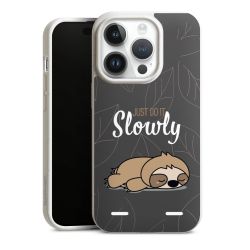 Organic Carry Case Hülle weiss