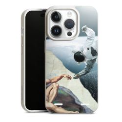 Organic Carry Case Hülle weiss