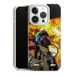 Organic Carry Case Hülle weiss