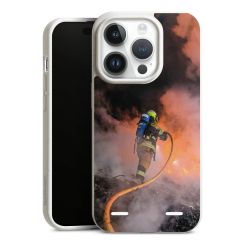 Organic Carry Case Hülle weiss