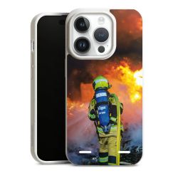 Organic Carry Case Hülle weiss