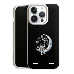 Organic Carry Case Hülle weiss