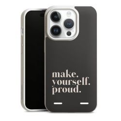 Organic Carry Case Hülle weiss