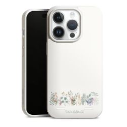 Organic Carry Case Hülle weiss