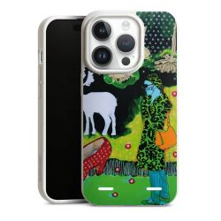 Organic Carry Case Hülle weiss